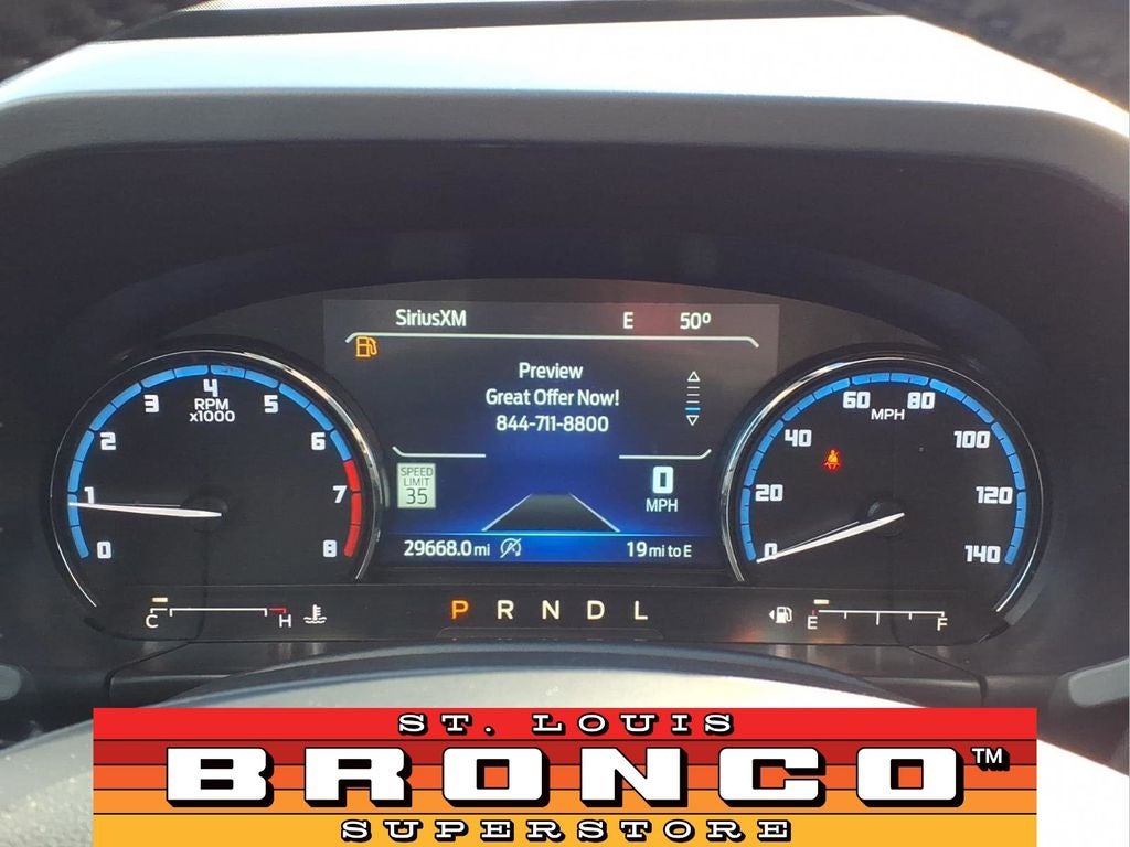 2023 Ford Bronco Sport Outer Banks