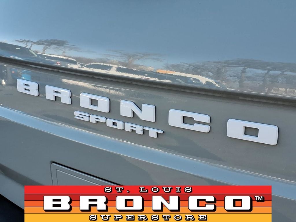 2023 Ford Bronco Sport Outer Banks