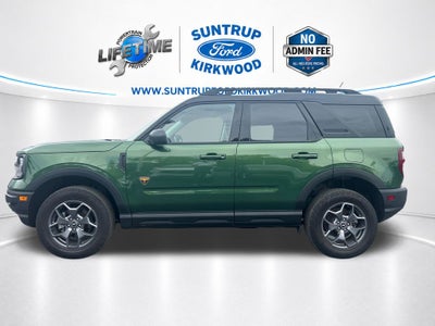 2024 Ford Bronco Sport Badlands