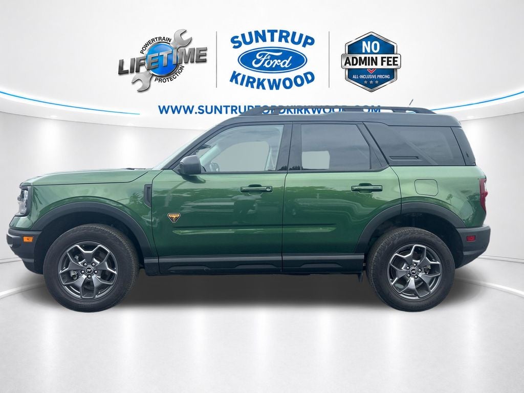 2024 Ford Bronco Sport Badlands