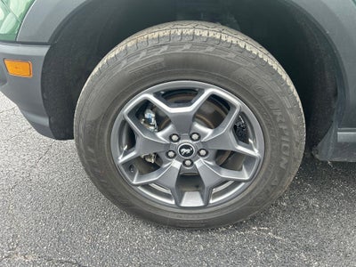 2024 Ford Bronco Sport Badlands