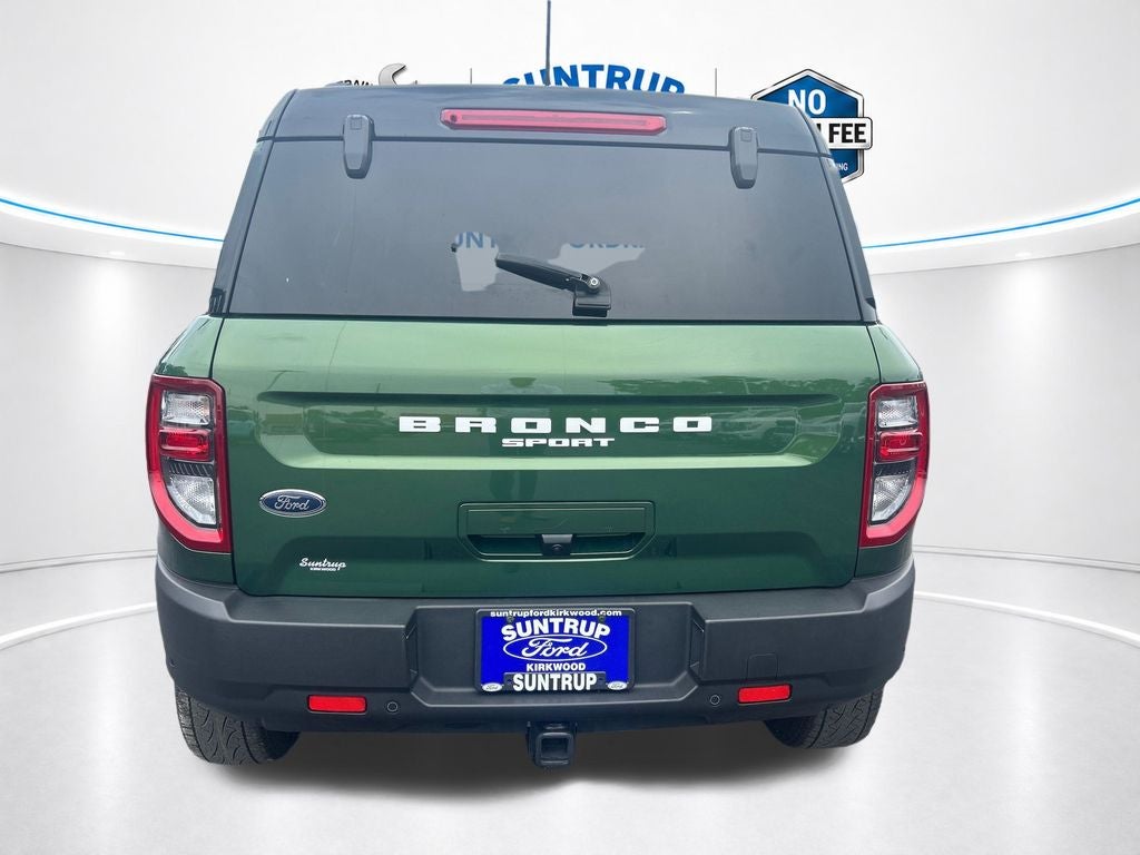 2024 Ford Bronco Sport Badlands