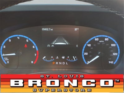 2024 Ford Bronco Sport Heritage