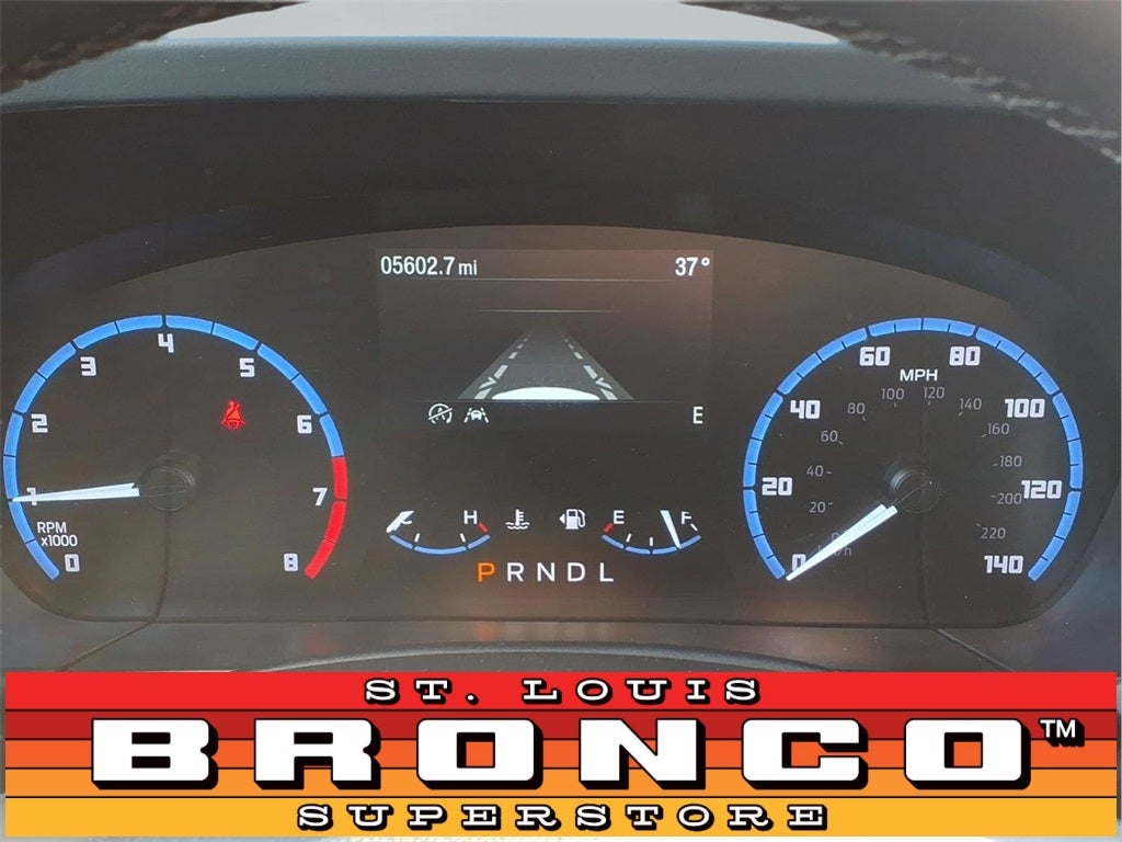 2024 Ford Bronco Sport Heritage