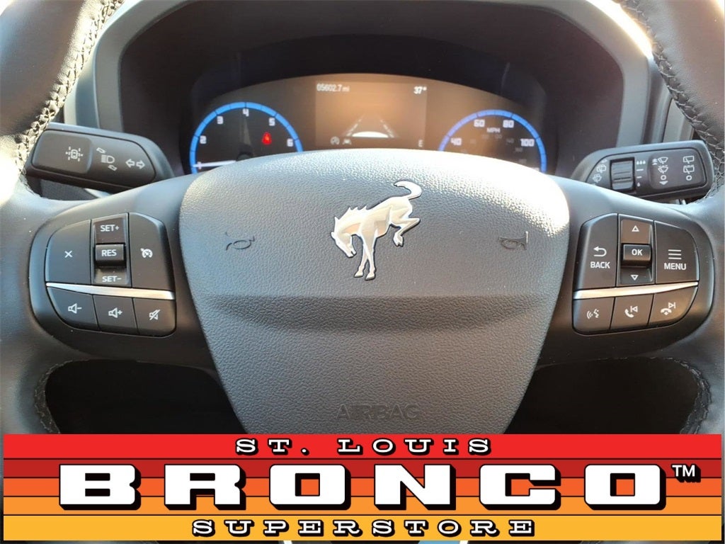 2024 Ford Bronco Sport Heritage
