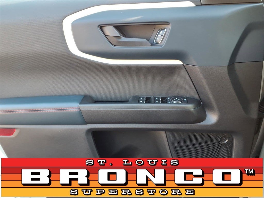2024 Ford Bronco Sport Heritage