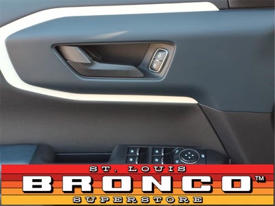 2024 Ford Bronco Sport Heritage