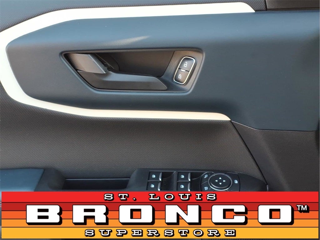 2024 Ford Bronco Sport Heritage