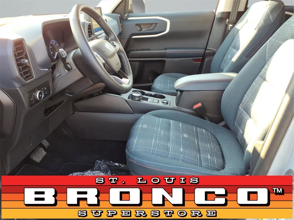 2024 Ford Bronco Sport Heritage