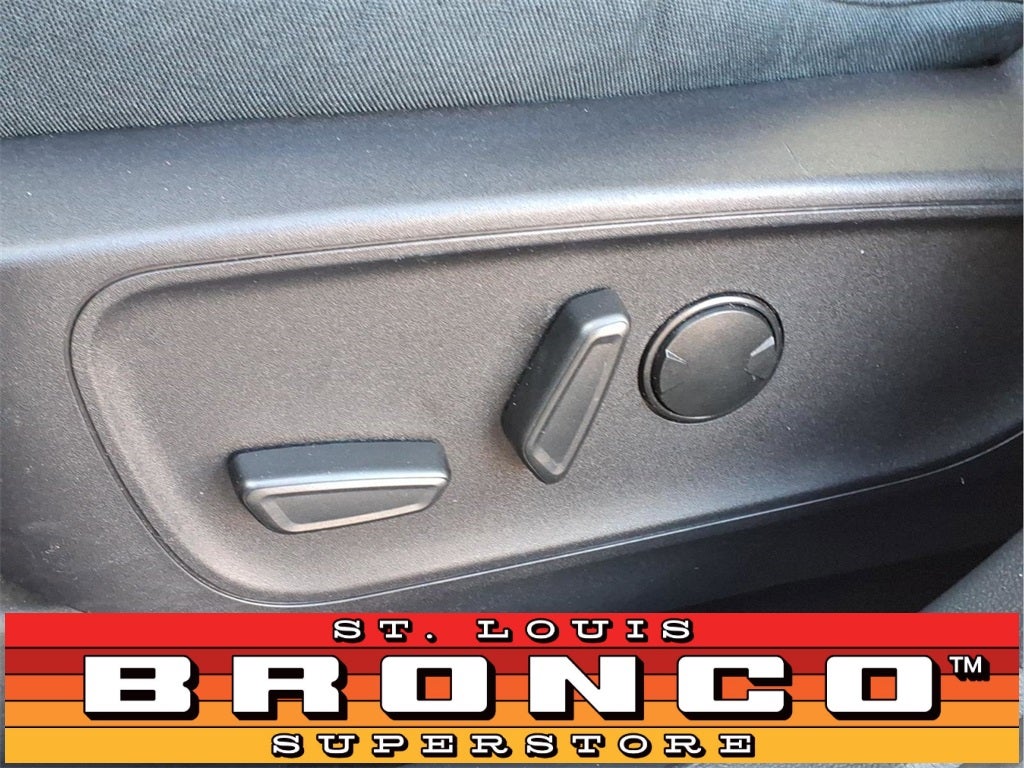 2024 Ford Bronco Sport Heritage
