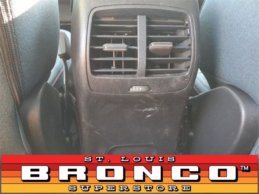 2024 Ford Bronco Sport Heritage