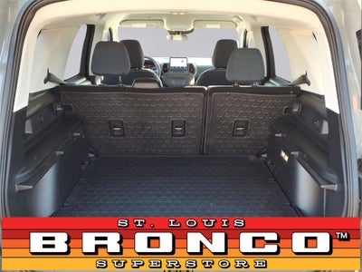 2024 Ford Bronco Sport Heritage