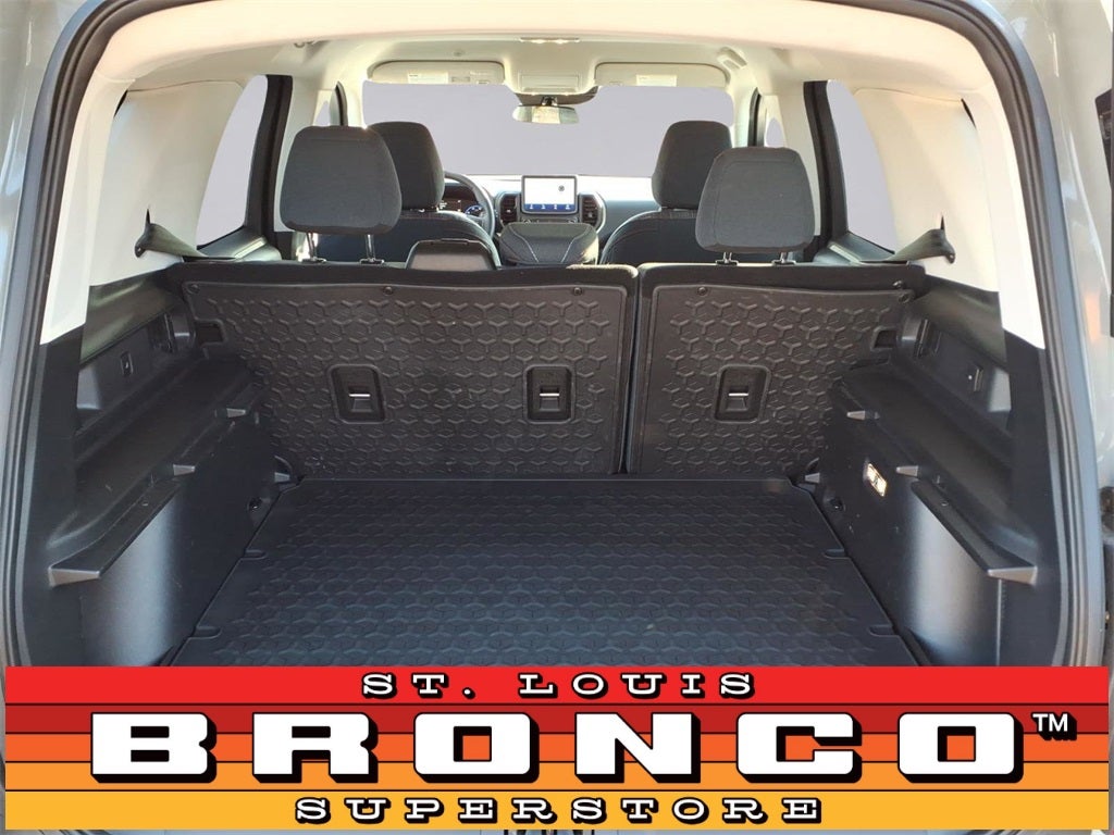 2024 Ford Bronco Sport Heritage