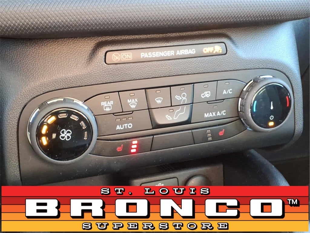 2024 Ford Bronco Sport Heritage