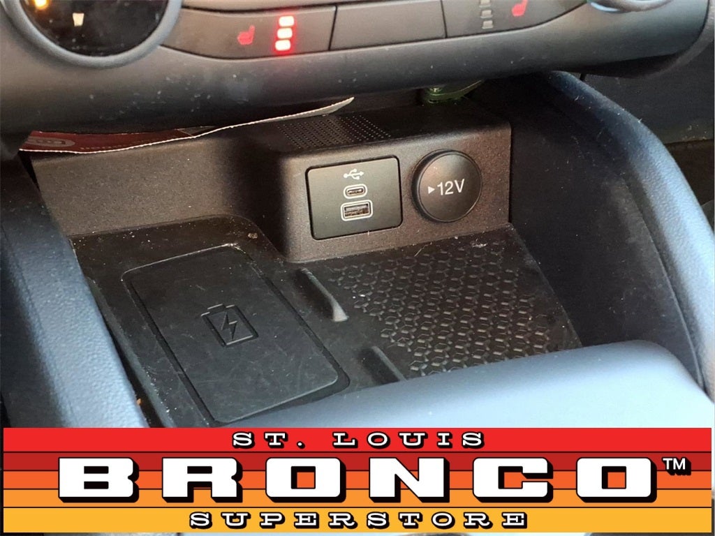 2024 Ford Bronco Sport Heritage