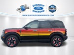2025 Ford Bronco Sport Free Wheeling