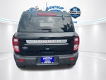 2025 Ford Bronco Sport Free Wheeling