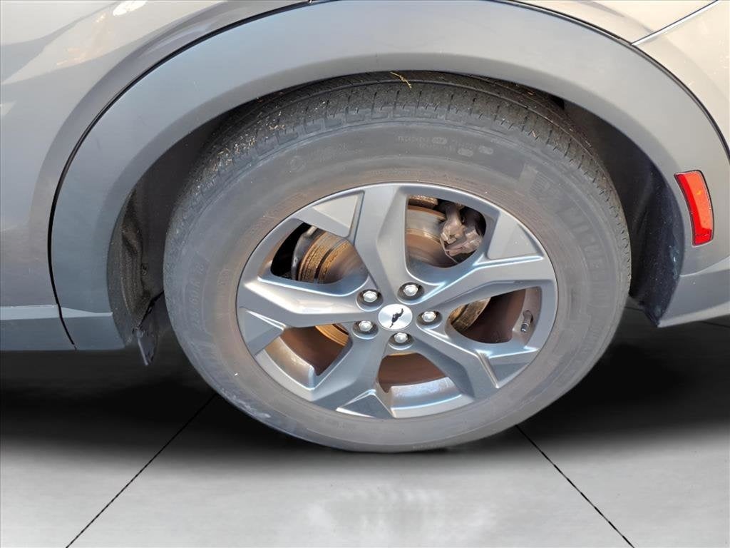 2021 Ford Mustang Mach-E Select