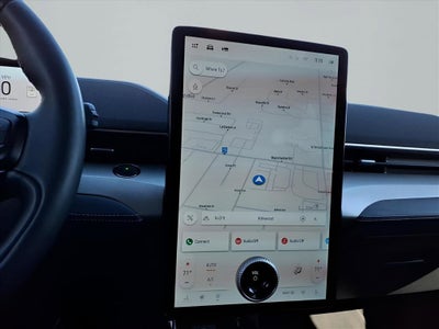 2021 Ford Mustang Mach-E Select