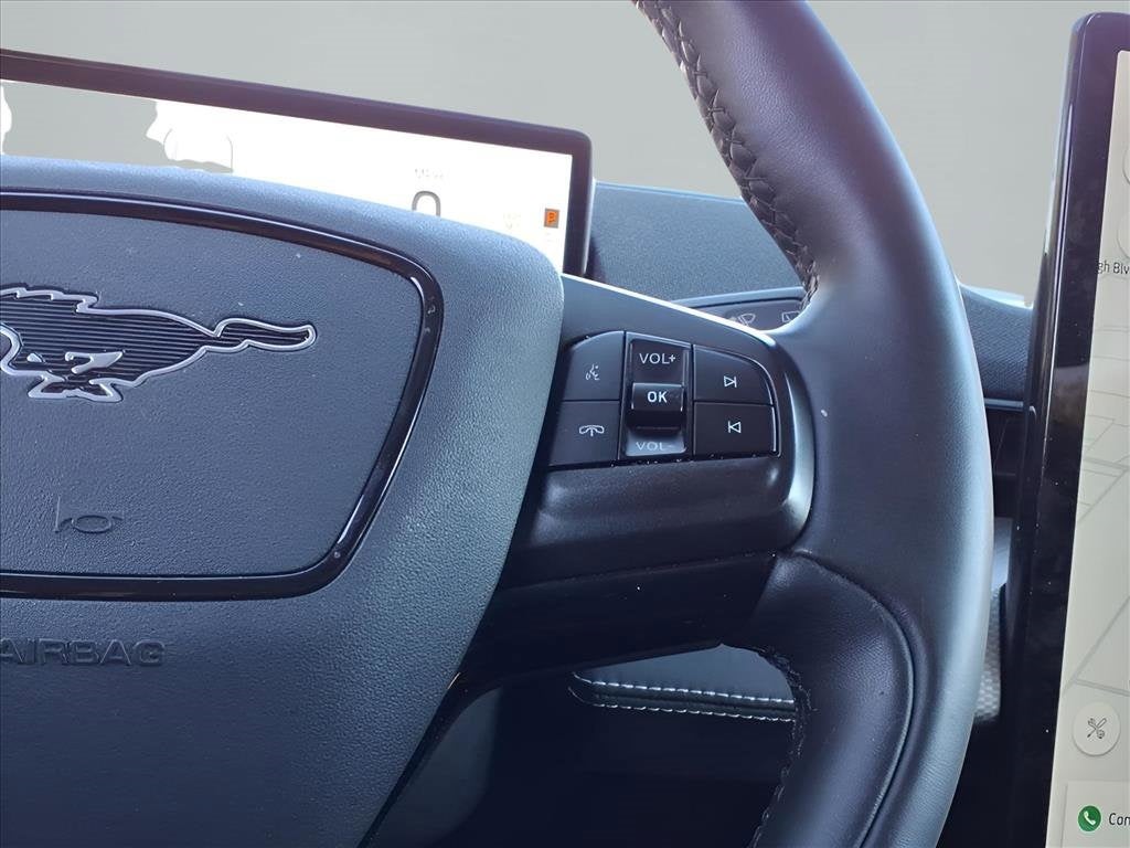 2021 Ford Mustang Mach-E Select