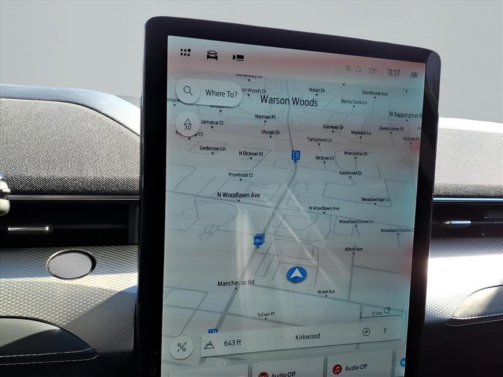 2021 Ford Mustang Mach-E Select