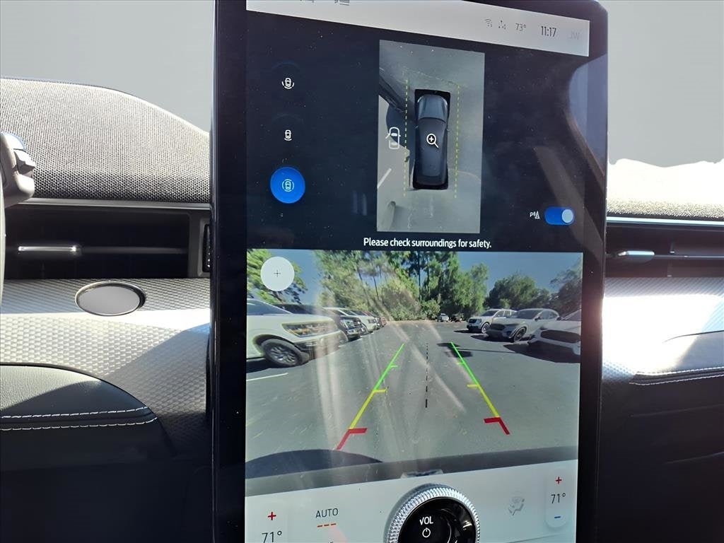 2021 Ford Mustang Mach-E Select