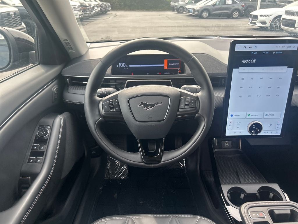 2025 Ford Mustang Mach-E Select