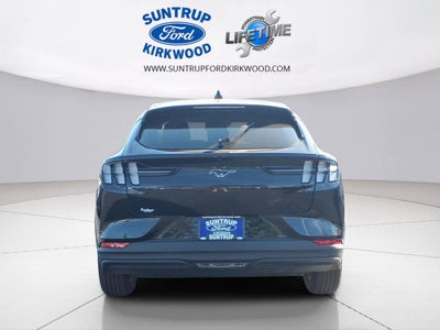 2023 Ford Mustang Mach-E Select