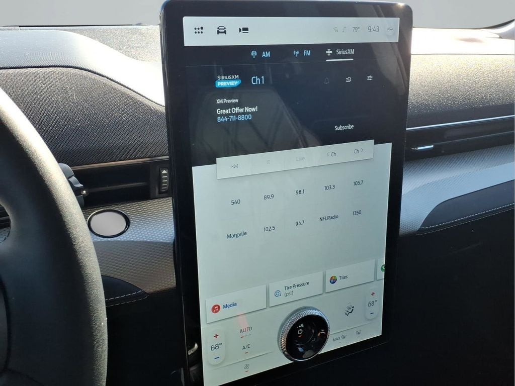 2023 Ford Mustang Mach-E Select