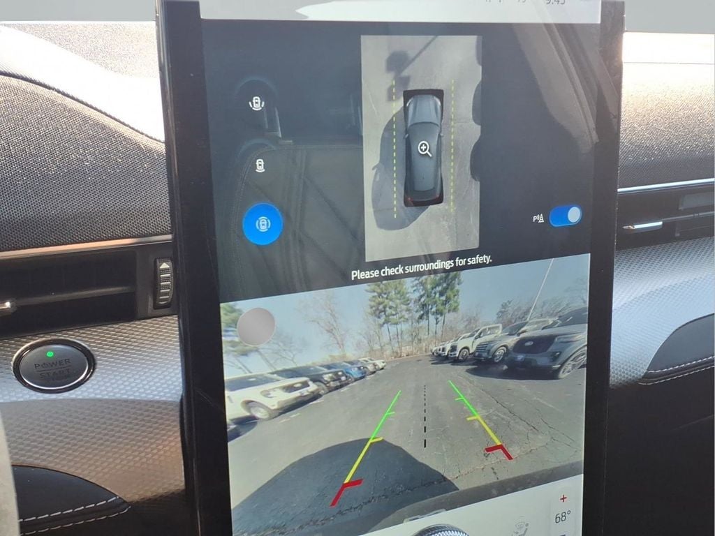 2023 Ford Mustang Mach-E Select