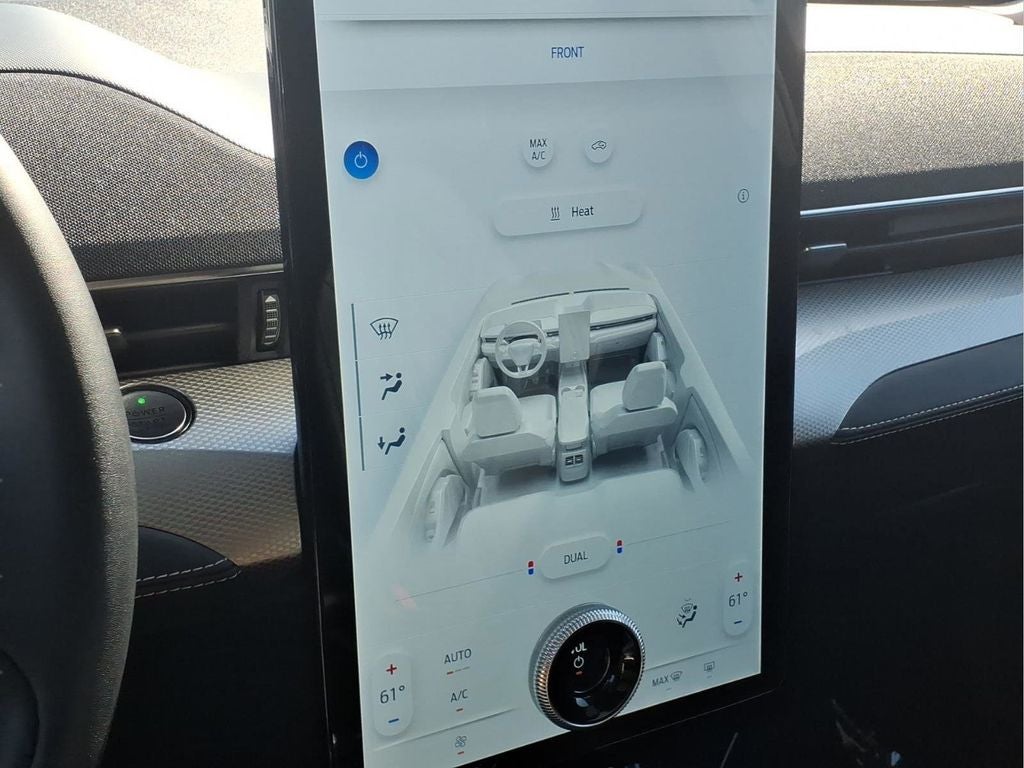 2023 Ford Mustang Mach-E Select