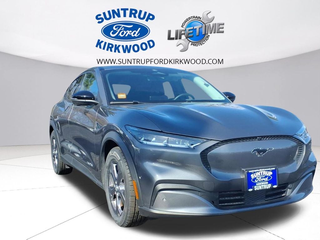 2023 Ford Mustang Mach-E Select
