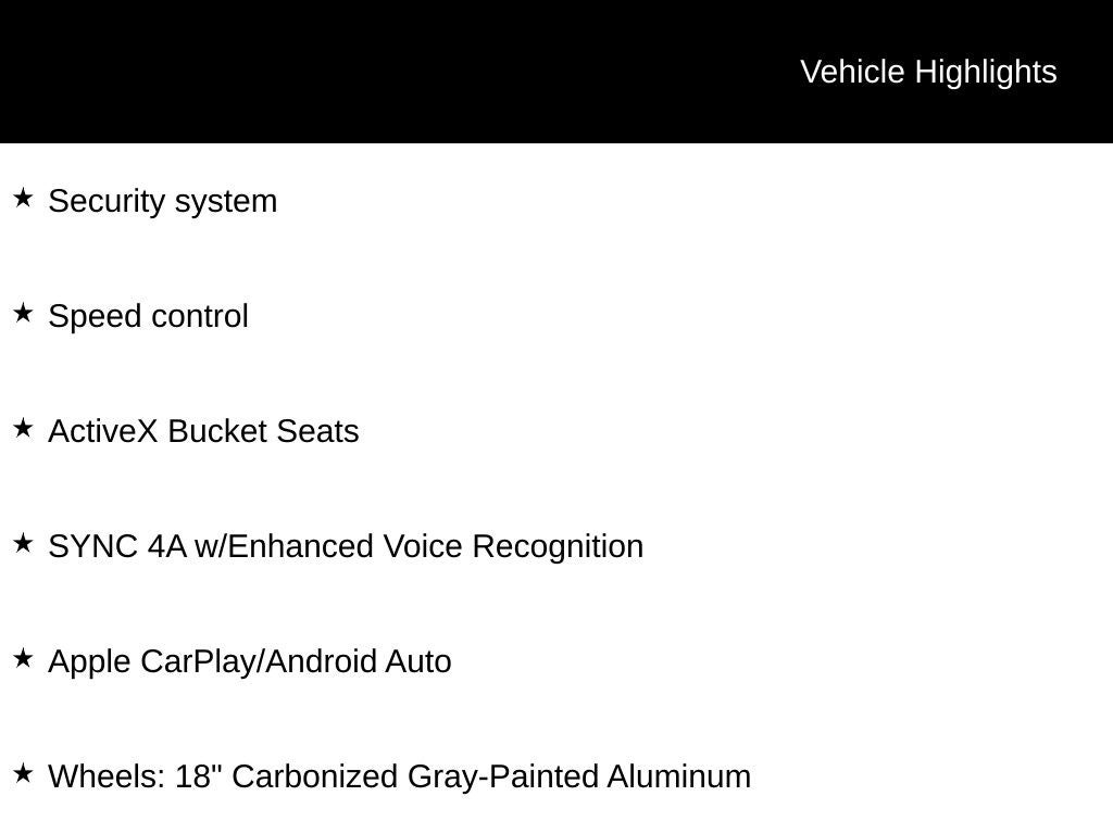 2023 Ford Mustang Mach-E Select