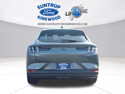 2023 Ford Mustang Mach-E Select