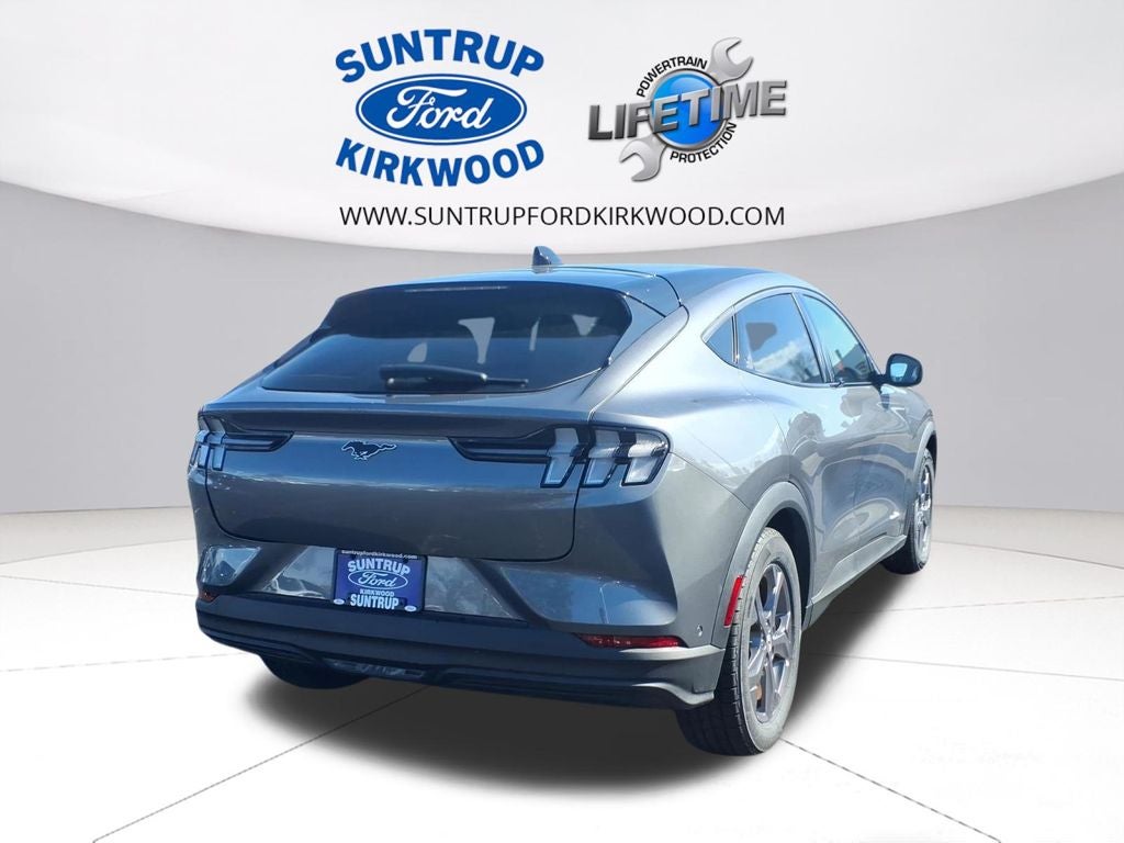 2023 Ford Mustang Mach-E Select