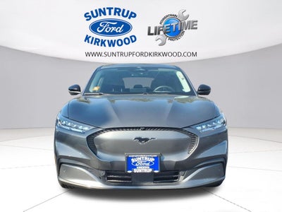 2023 Ford Mustang Mach-E Select