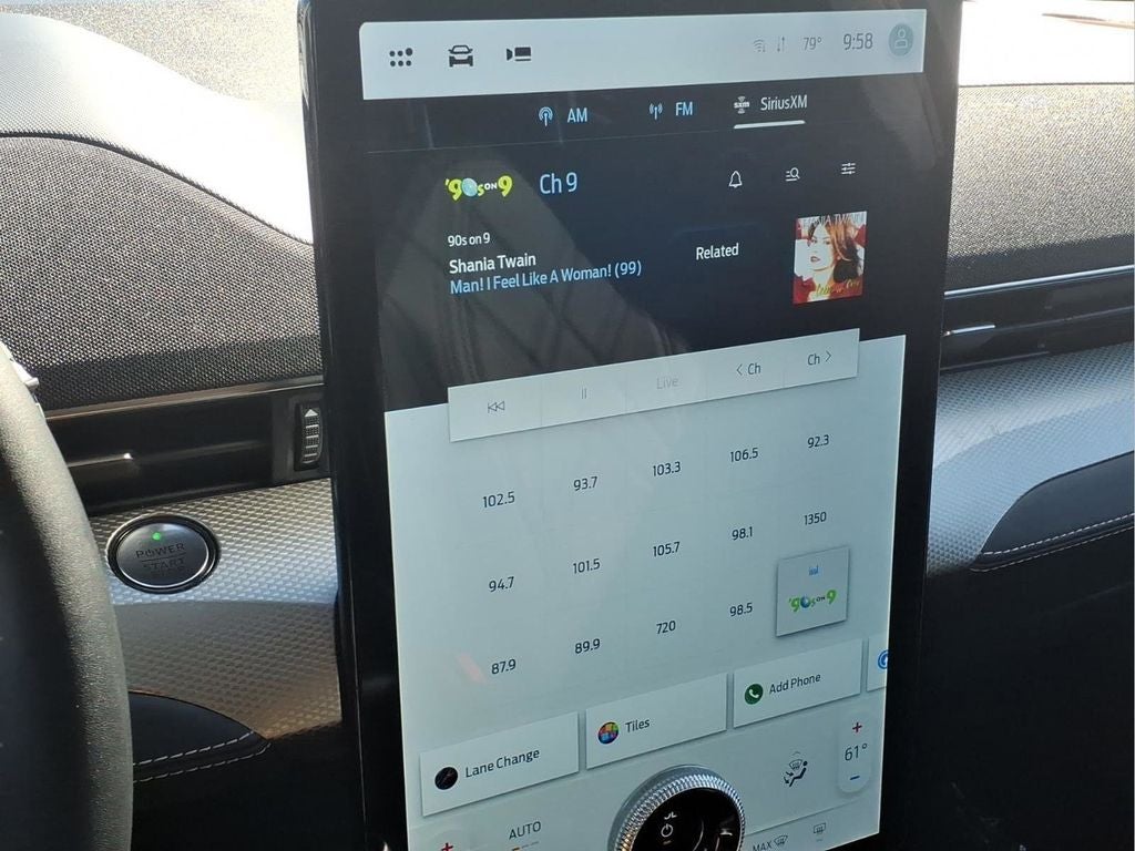 2023 Ford Mustang Mach-E Select