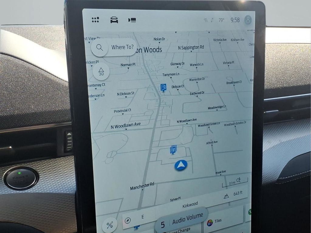 2023 Ford Mustang Mach-E Select