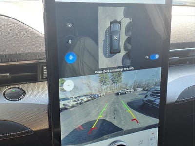 2023 Ford Mustang Mach-E Select