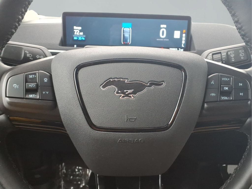 2023 Ford Mustang Mach-E Select