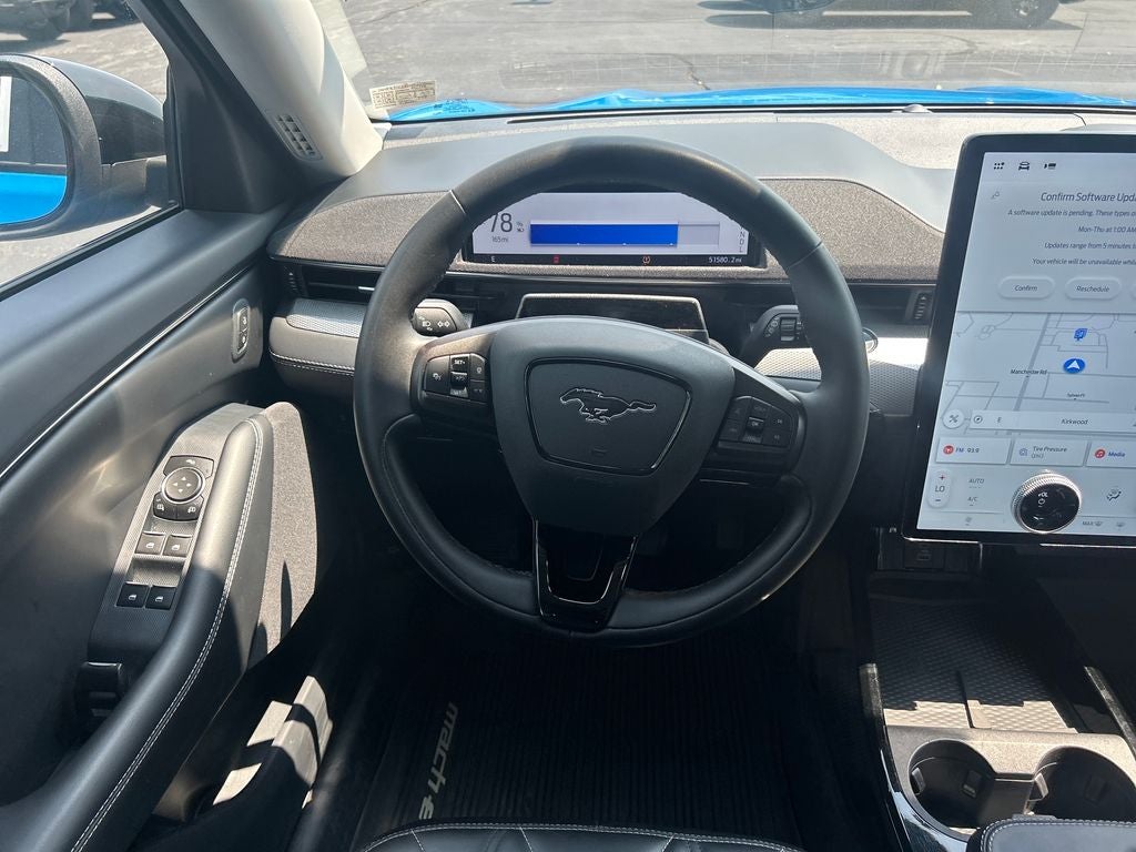 2023 Ford Mustang Mach-E Select