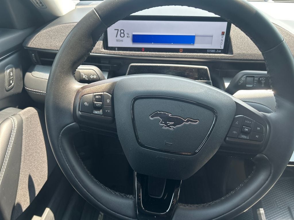 2023 Ford Mustang Mach-E Select