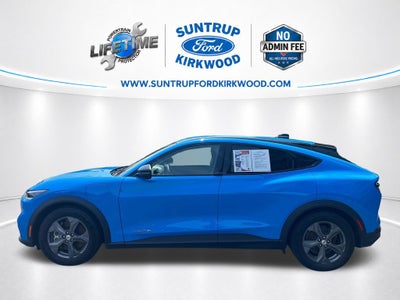2023 Ford Mustang Mach-E Select