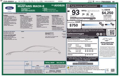 2023 Ford Mustang Mach-E Select