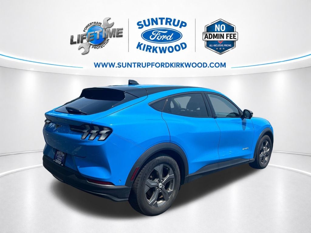 2023 Ford Mustang Mach-E Select