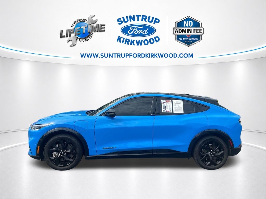 2023 Ford Mustang Mach-E Premium