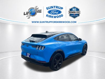 2023 Ford Mustang Mach-E Premium