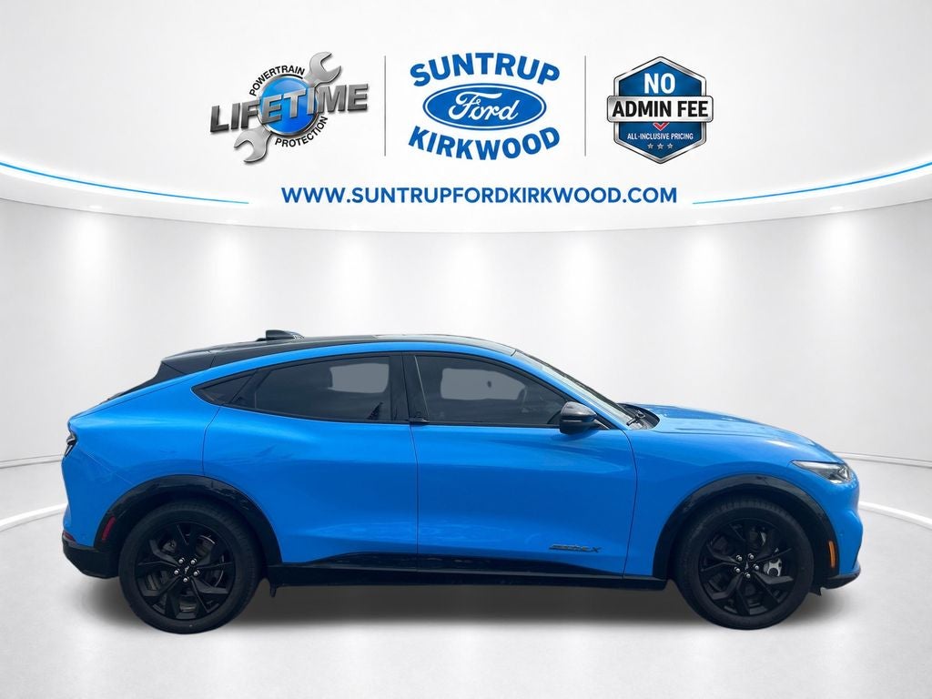 2023 Ford Mustang Mach-E Premium