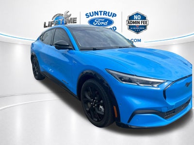 2023 Ford Mustang Mach-E Premium