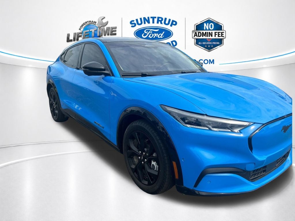 2023 Ford Mustang Mach-E Premium